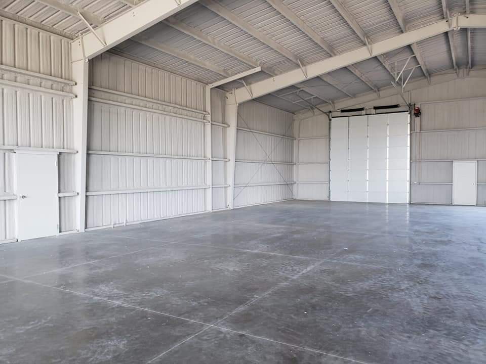 Spray Foam Insulation in Metal Buildings in Southeast Michigan